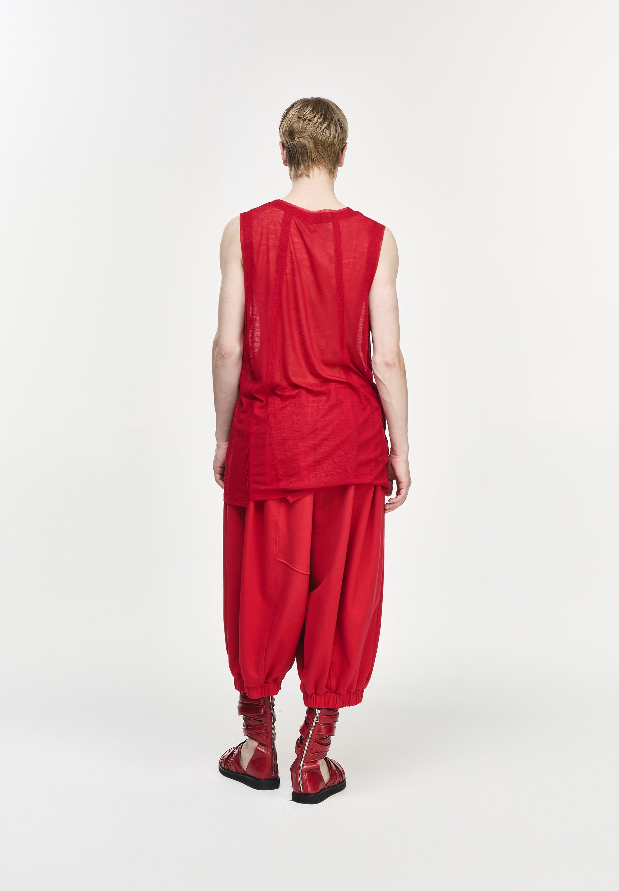 POLYPTYCH RUNNER TOP