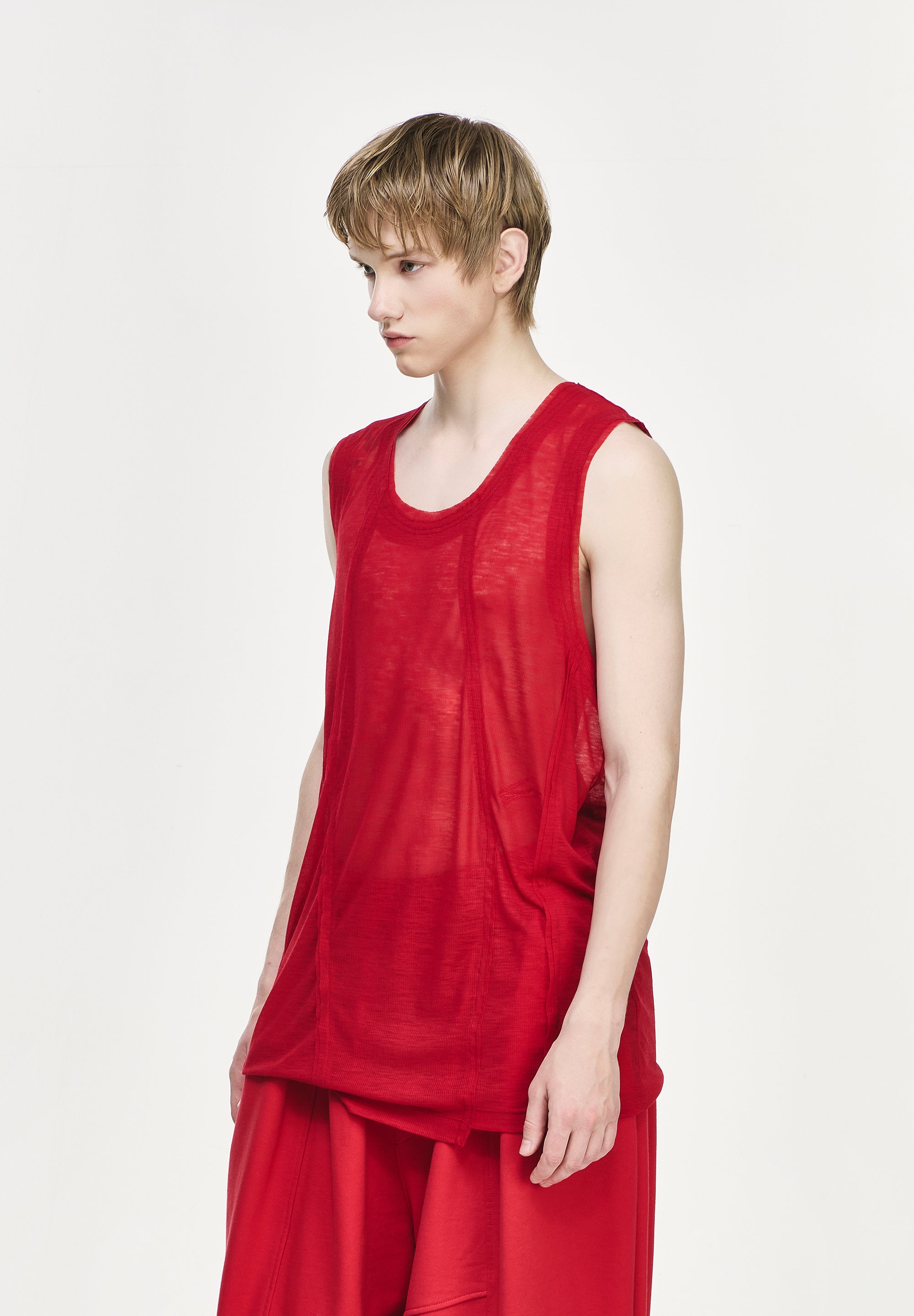 POLYPTYCH RUNNER TOP