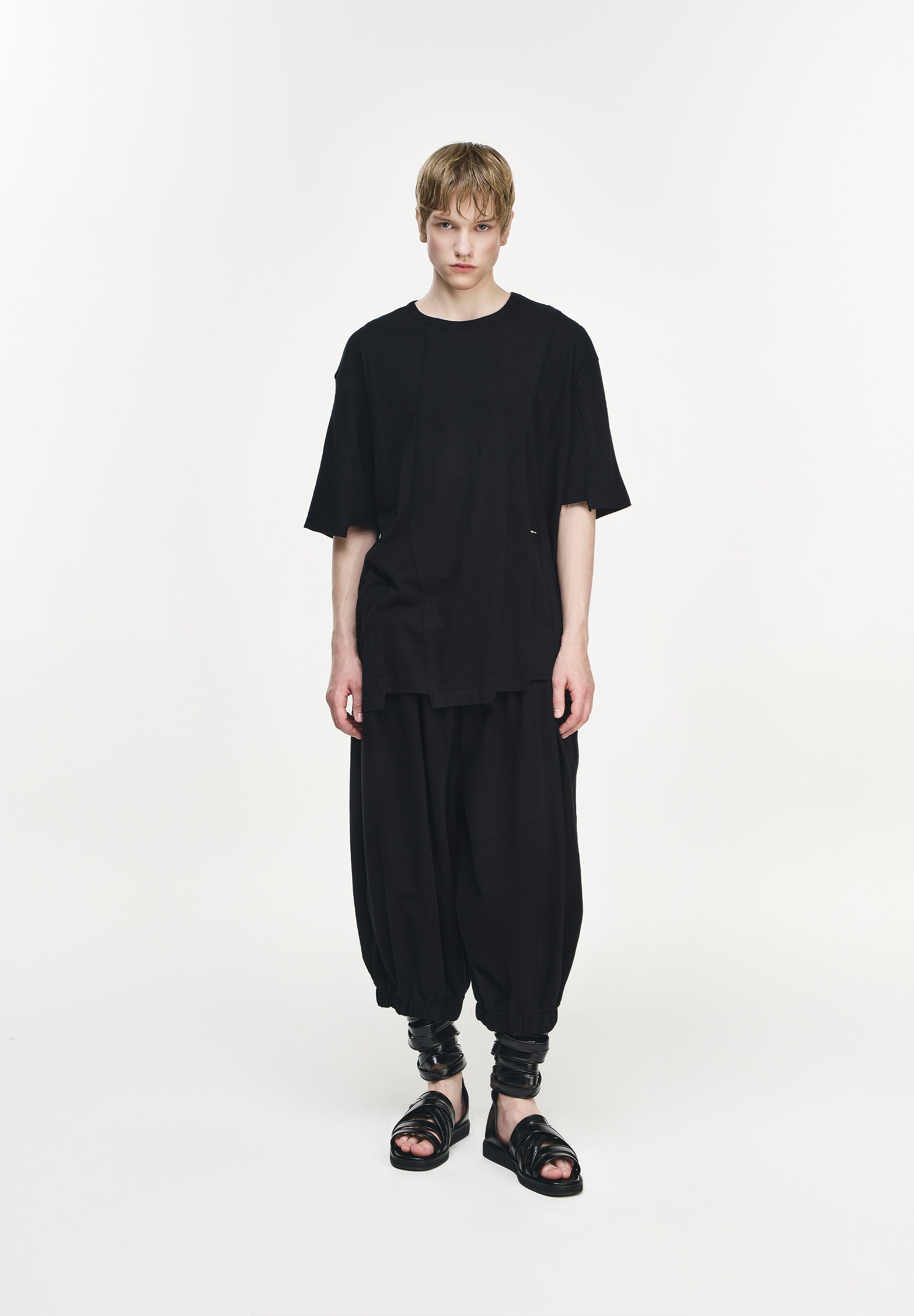 POLYPTYCH T SHIRT