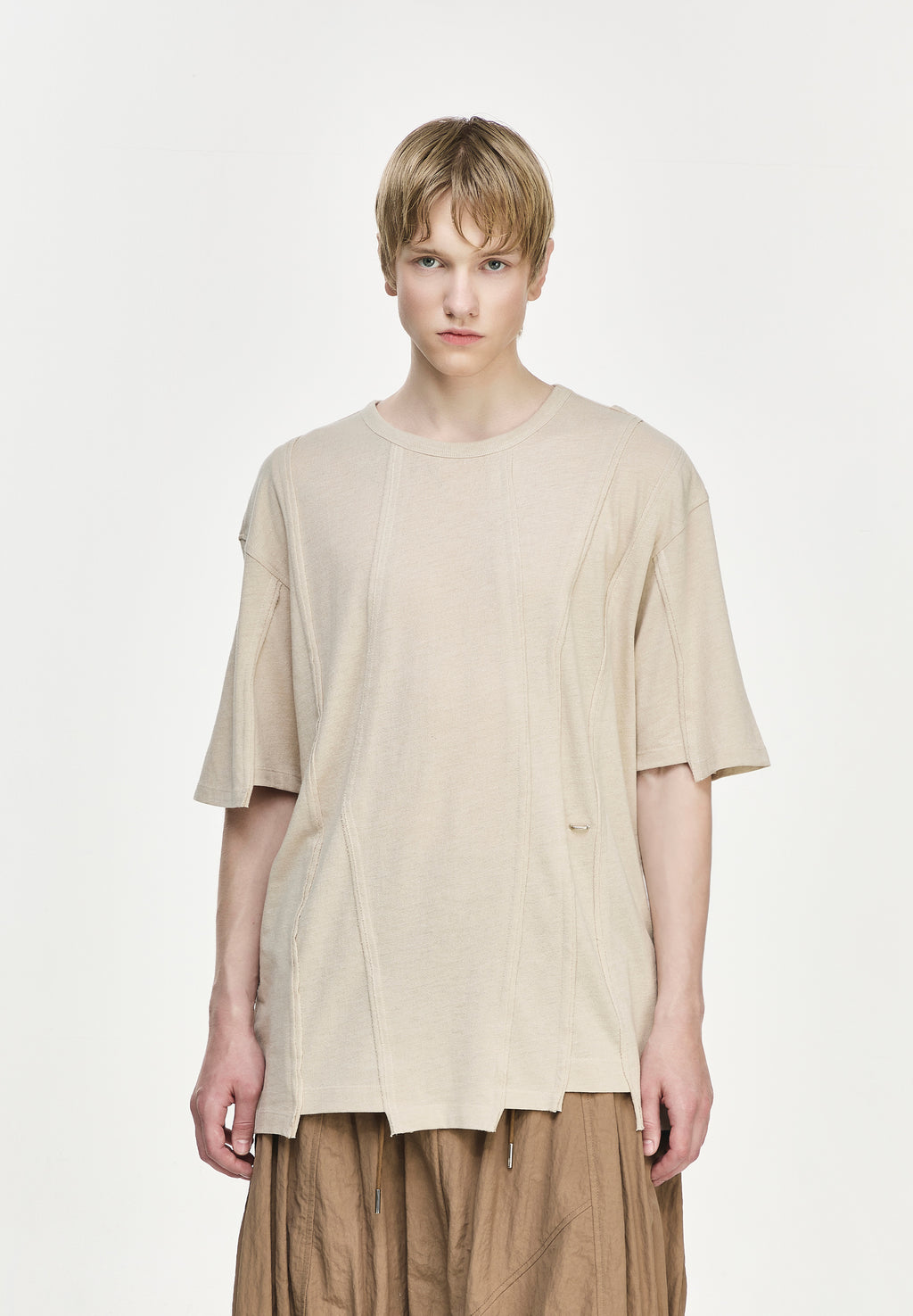 POLYPTYCH T SHIRT