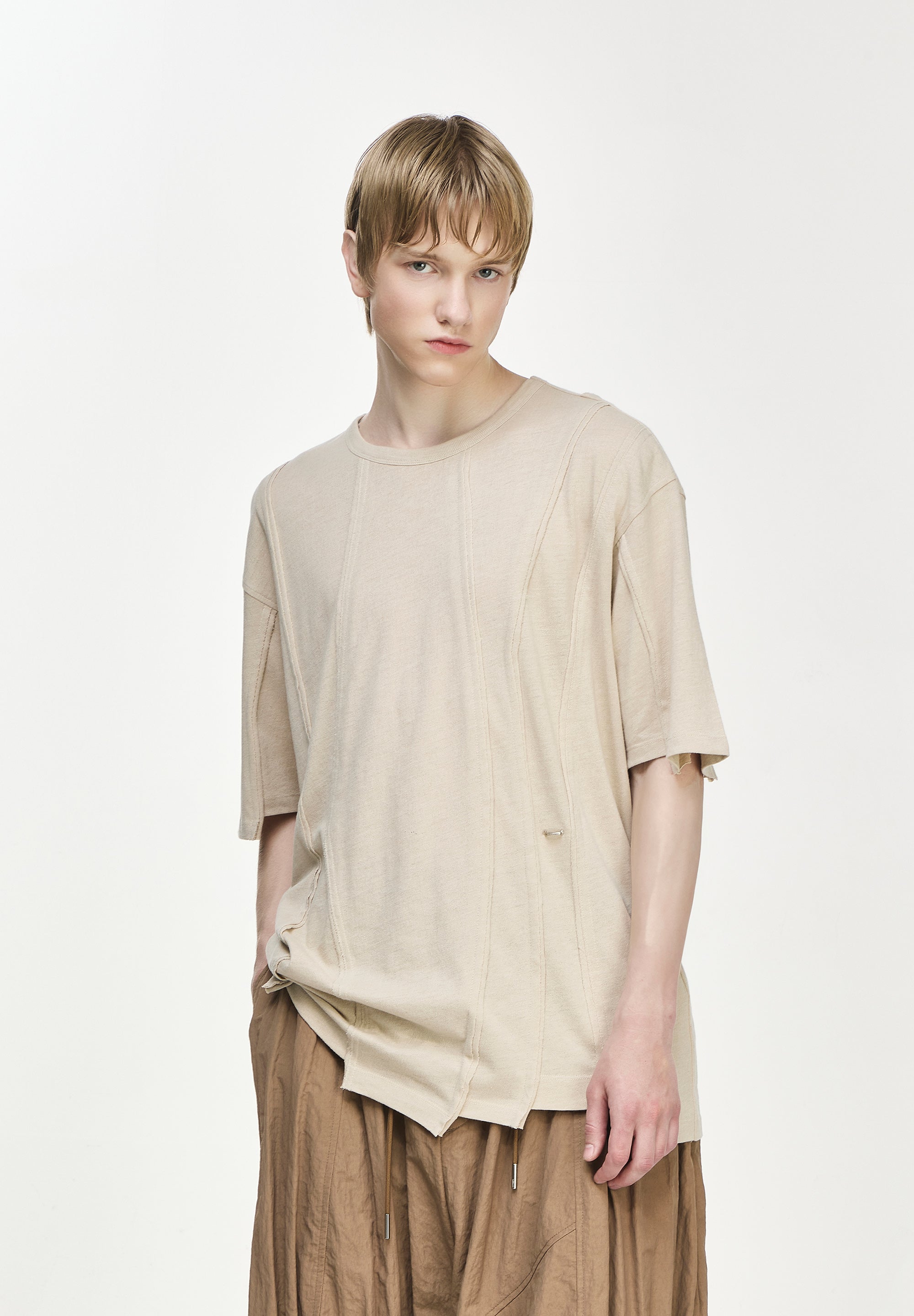 POLYPTYCH T SHIRT
