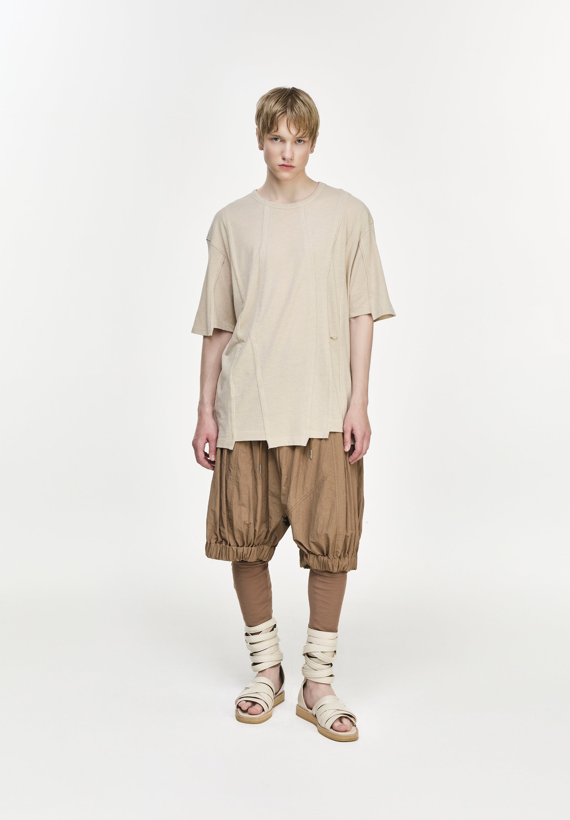 POLYPTYCH T SHIRT