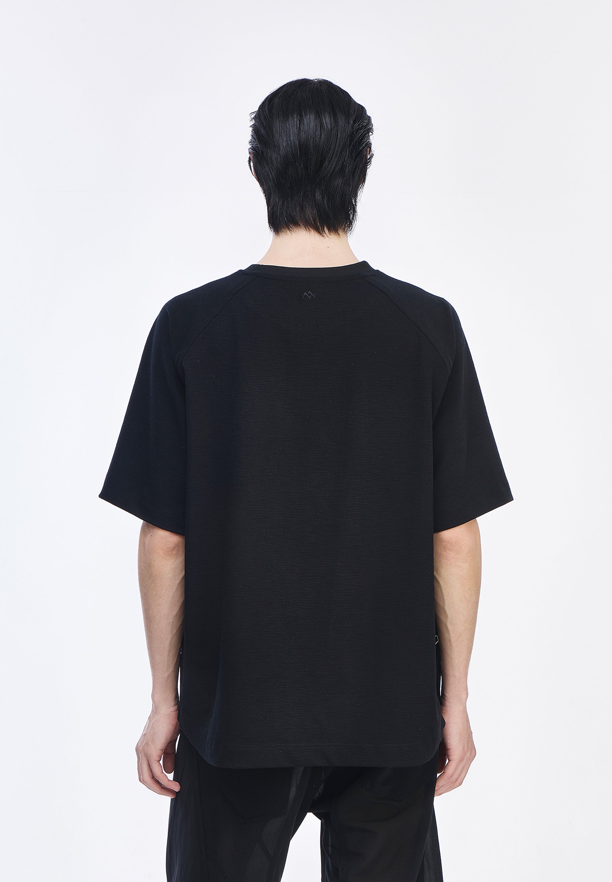 PANTHER RAGLAN T SHIRT