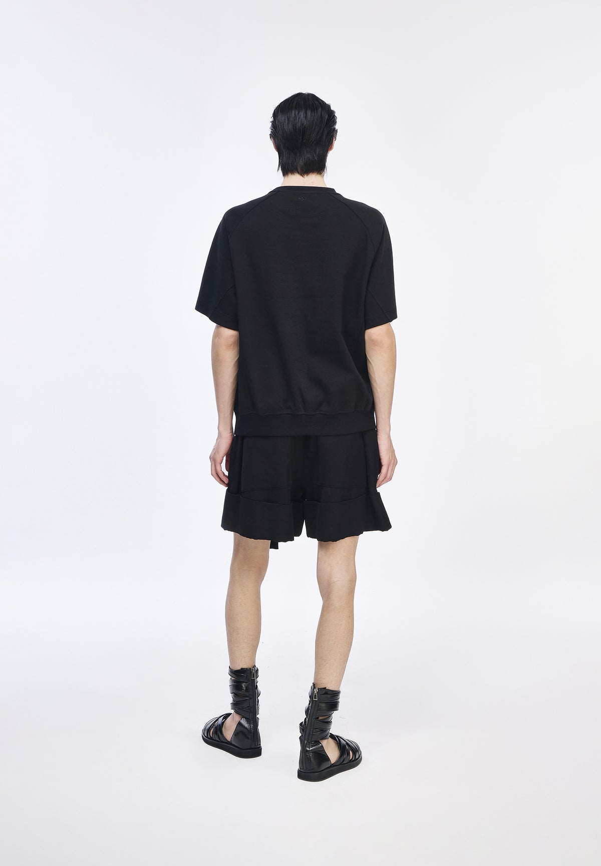 RAGLAN DIVIDE T SHIRT