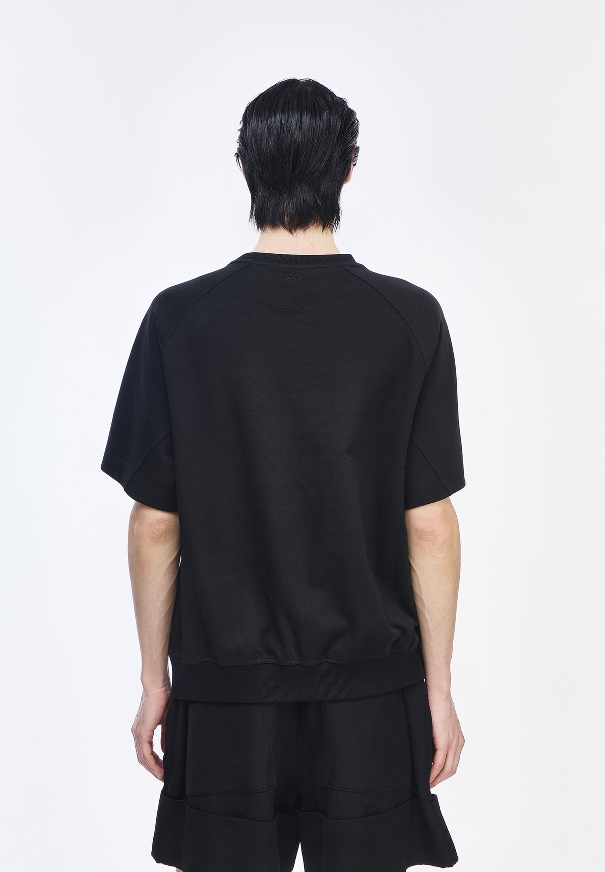 RAGLAN DIVIDE T SHIRT