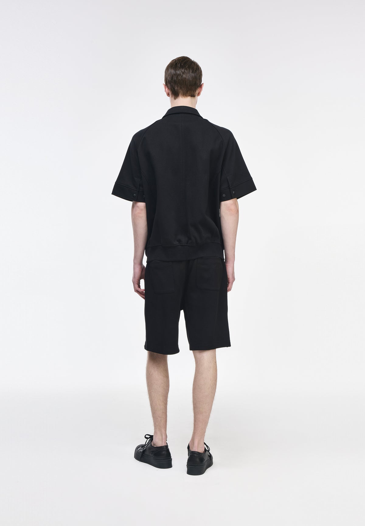 DIVIDE HALF VARSITY JUMPER