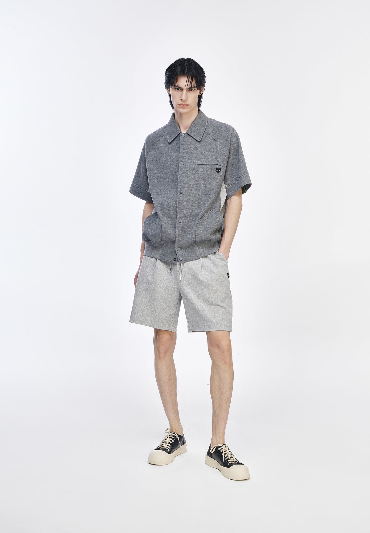 DIVIDE HALF VARSITY JUMPER