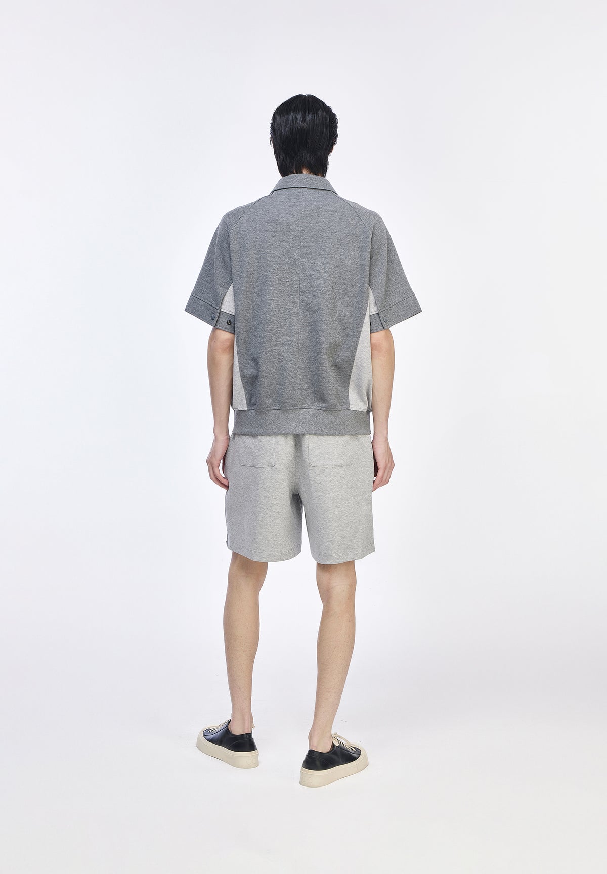 DIVIDE HALF VARSITY JUMPER