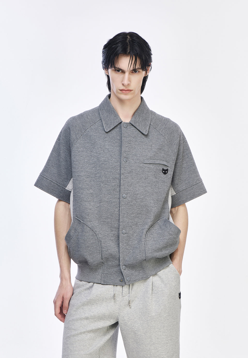 DIVIDE HALF VARSITY JUMPER