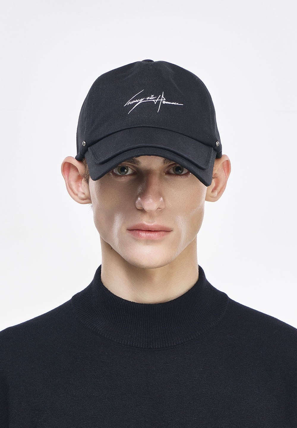 AUTOGRAPH BALL CAP