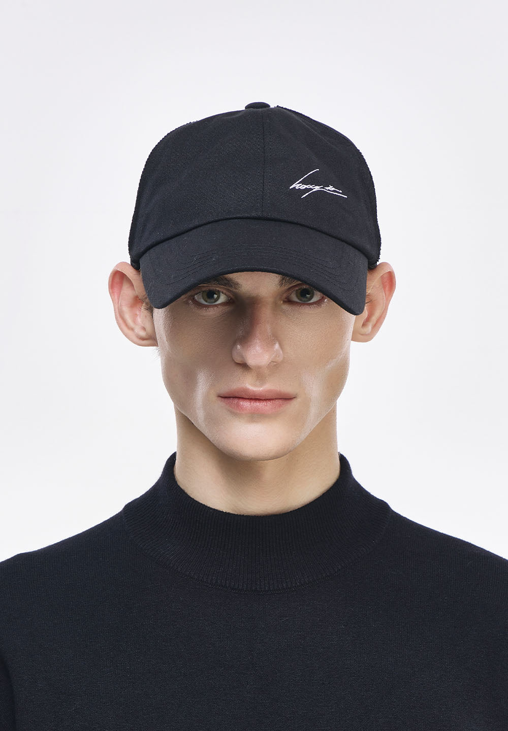 SIGNATURE BALL CAP