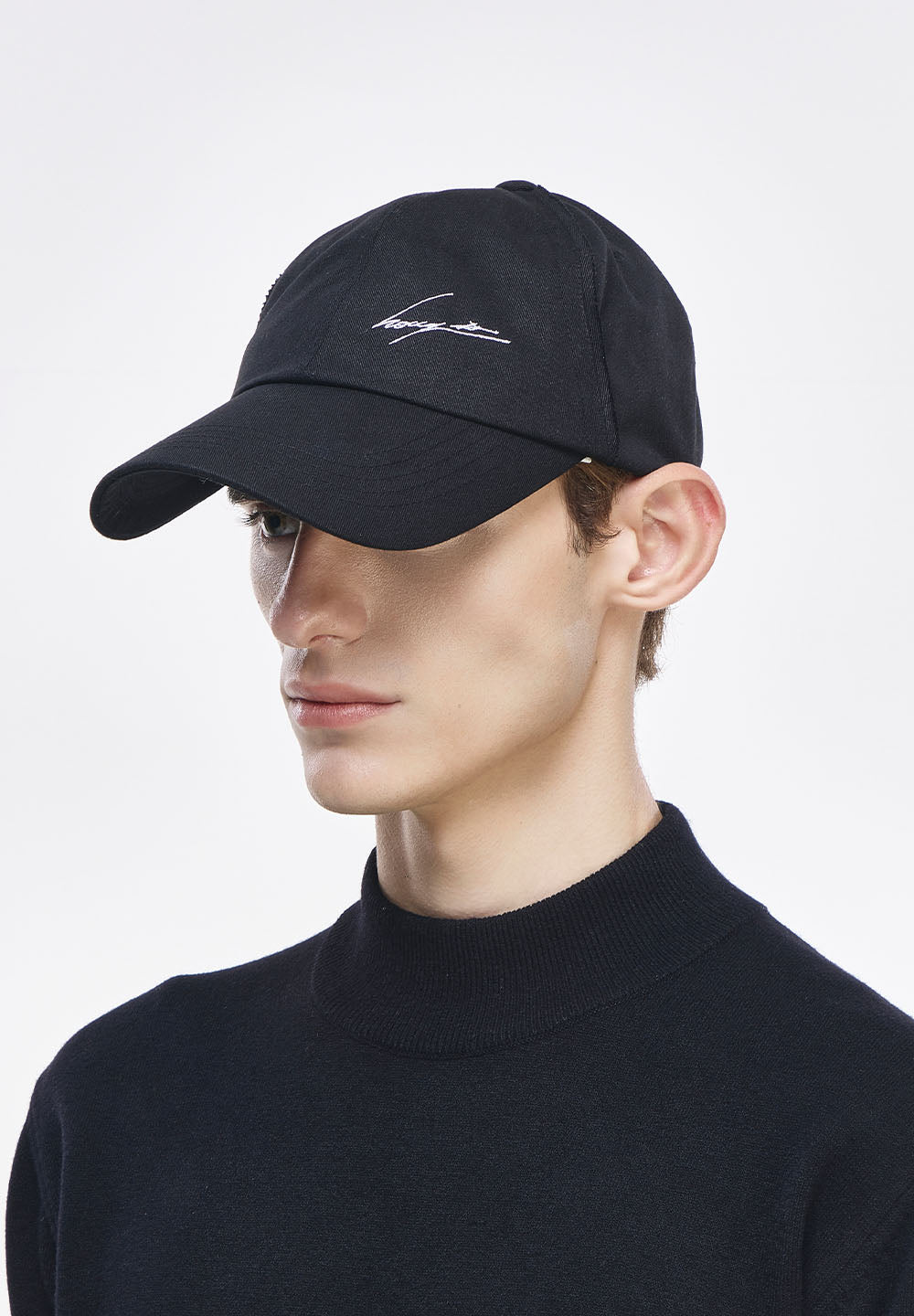 SIGNATURE BALL CAP