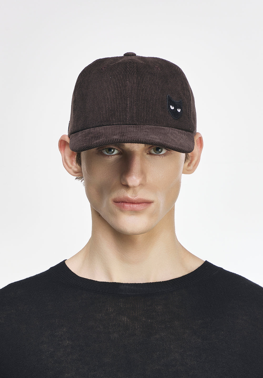 PANTHER CORDUROY BALL CAP