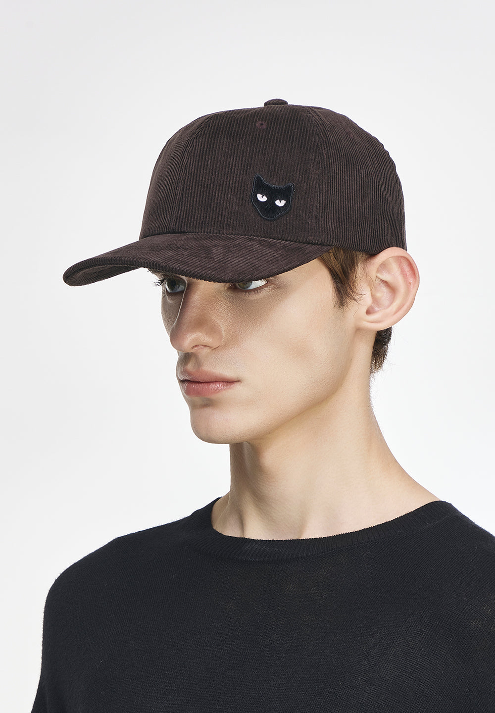 ZZERO PANTHER CORDUROY BALL CAP