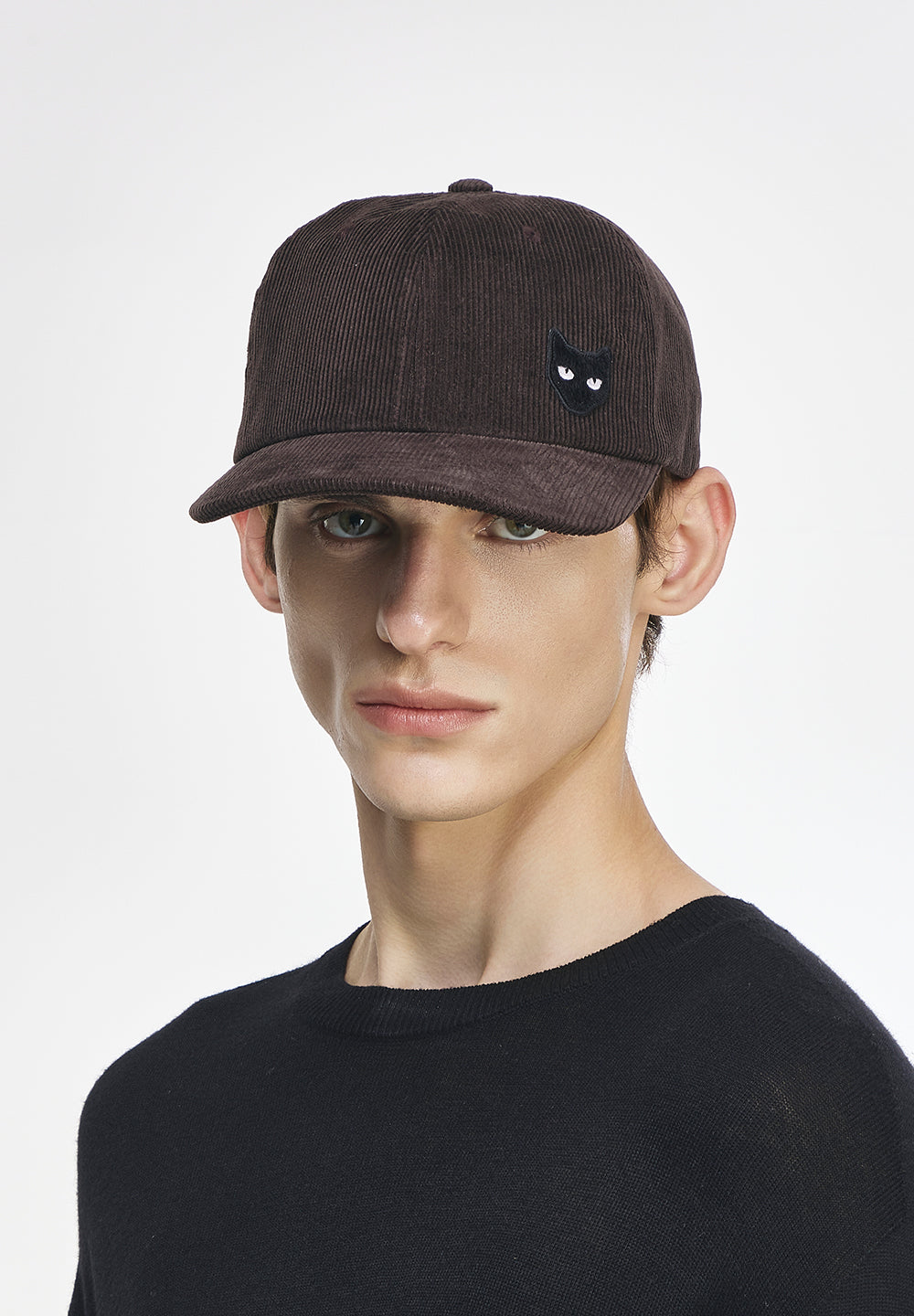 ZZERO PANTHER CORDUROY BALL CAP