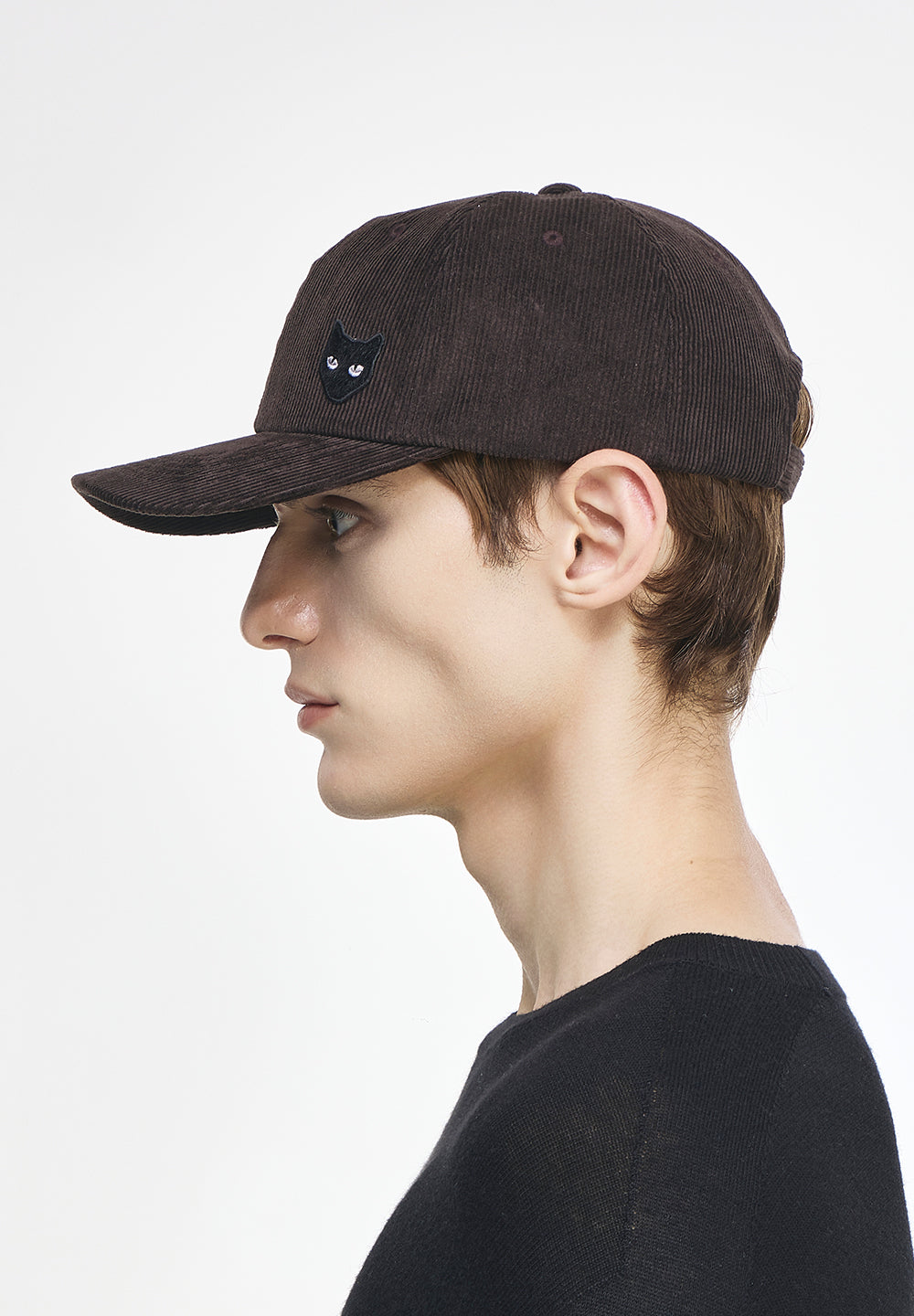 ZZERO PANTHER CORDUROY BALL CAP
