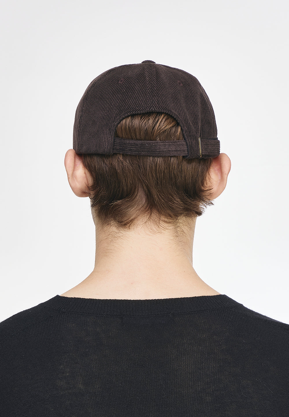 ZZERO PANTHER CORDUROY BALL CAP