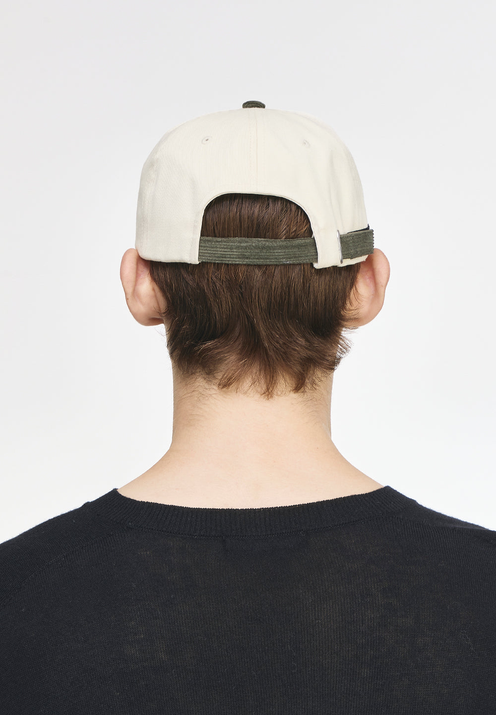 ZZERO PANTHER CORDUROY BALL CAP