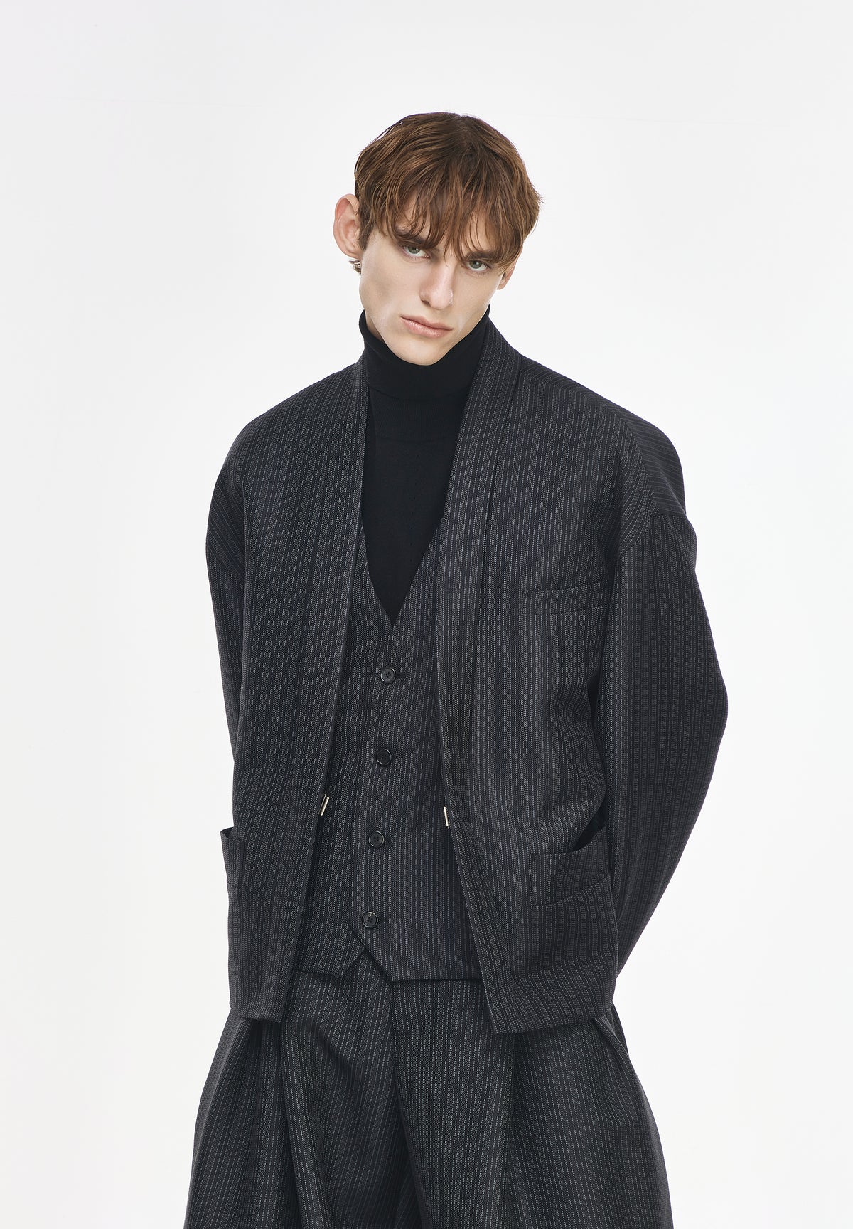 HANBOK STRIPE JACKET