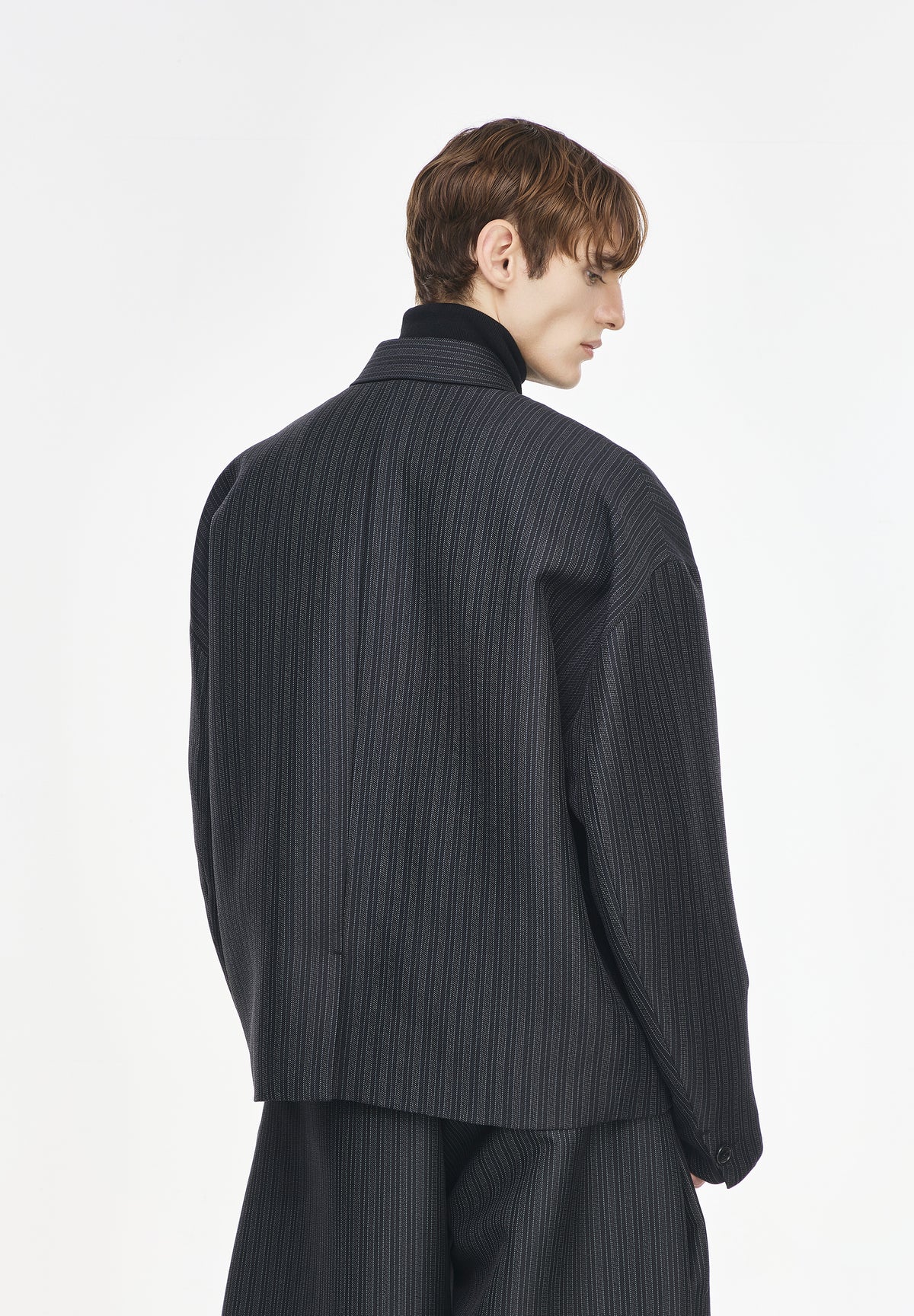 HANBOK STRIPE JACKET