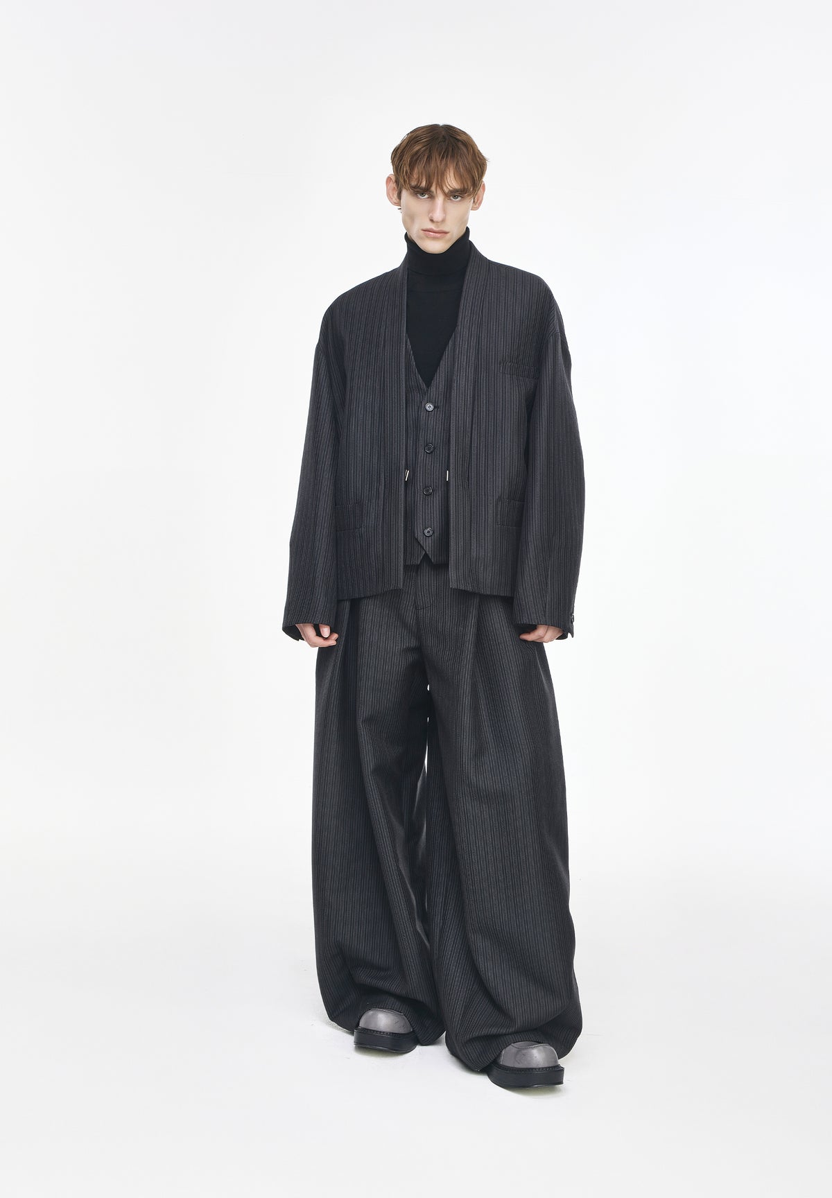 HANBOK STRIPE JACKET