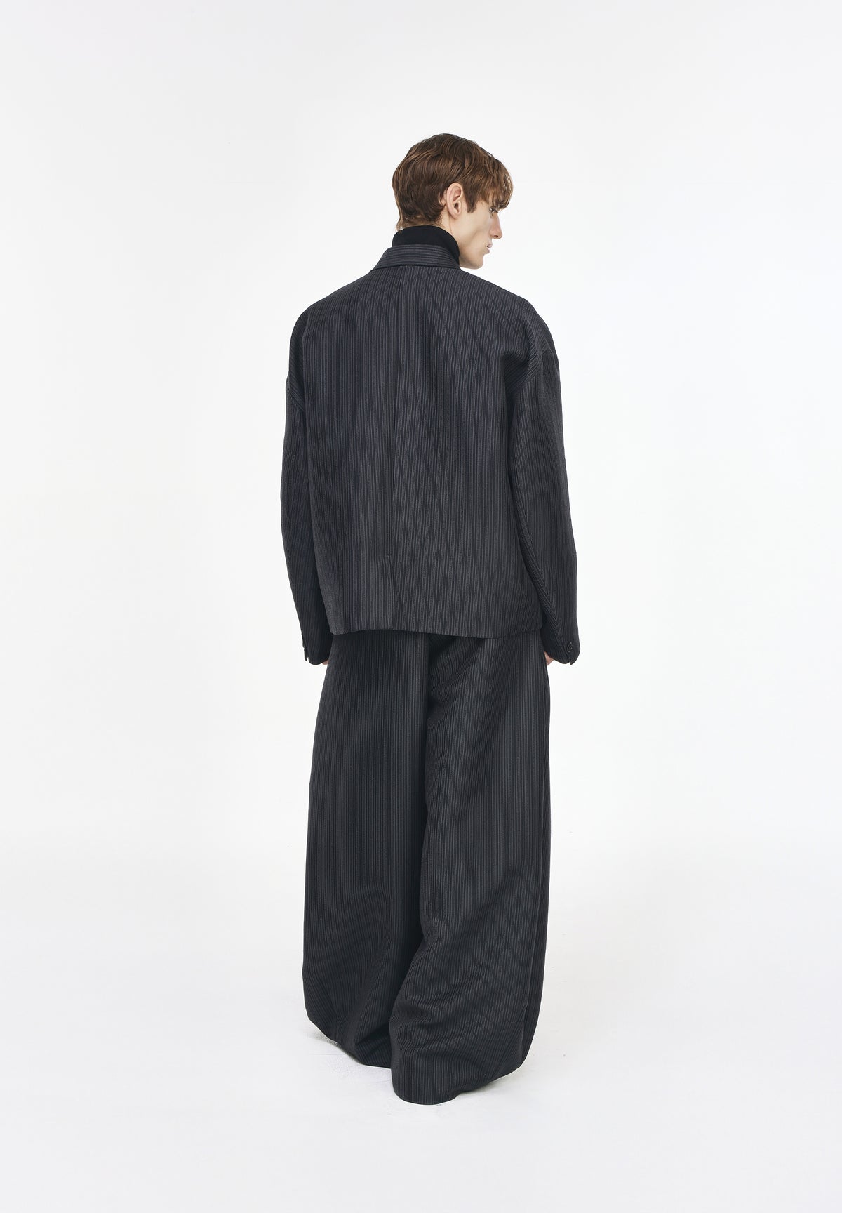 HANBOK STRIPE JACKET