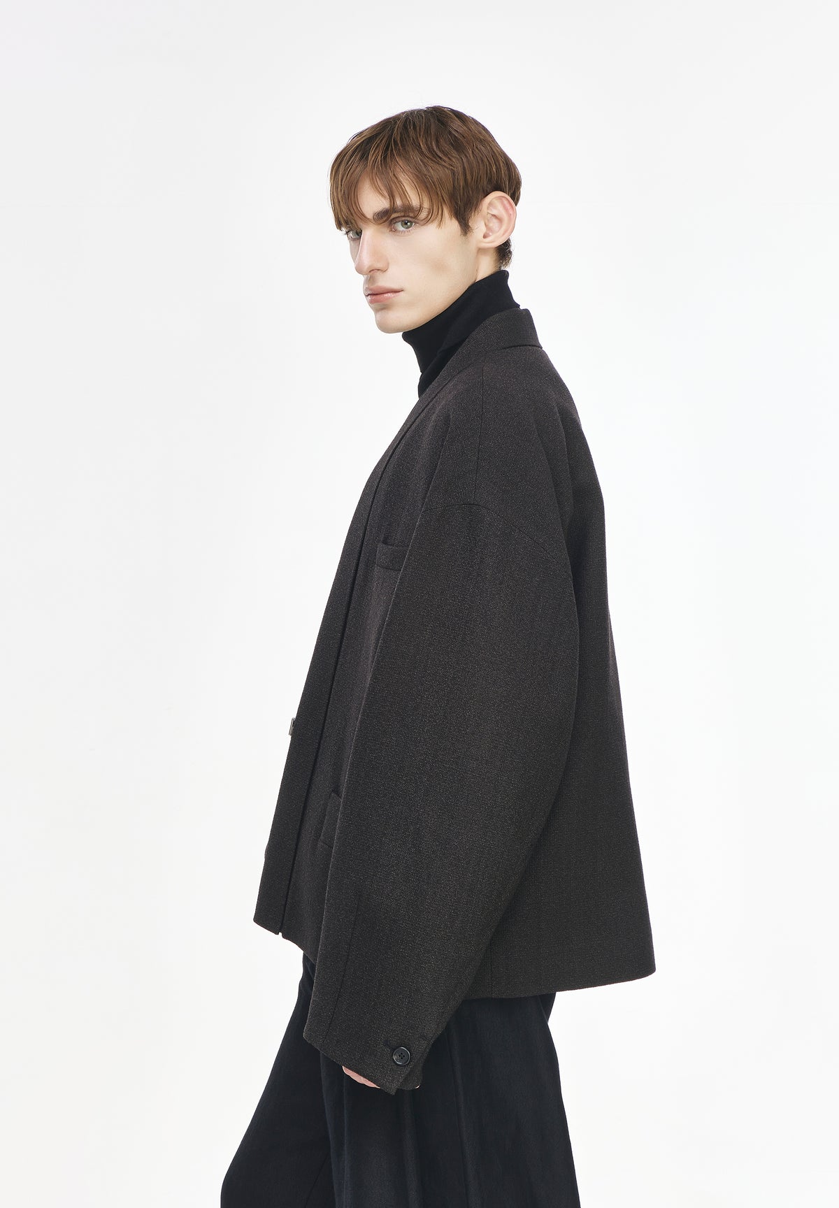 HANBOK JACQUARD JACKET
