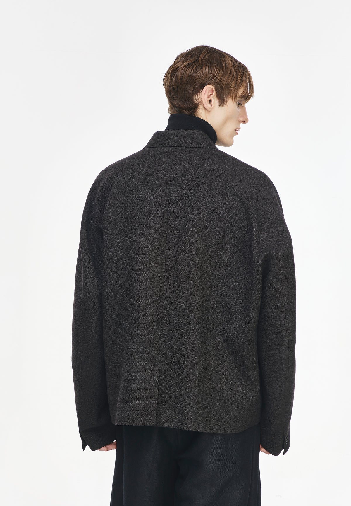 HANBOK JACQUARD JACKET