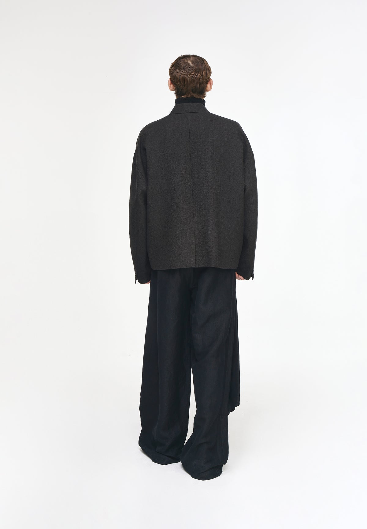 HANBOK JACQUARD JACKET