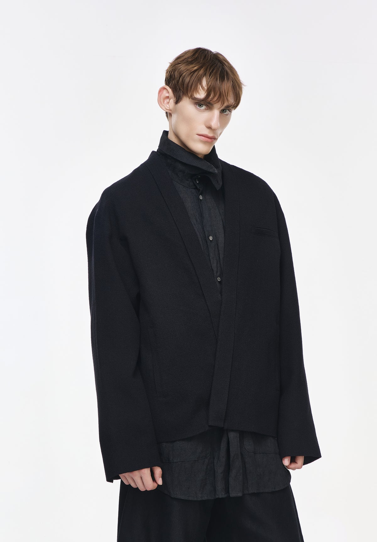 HANBOK WRAP JACKET