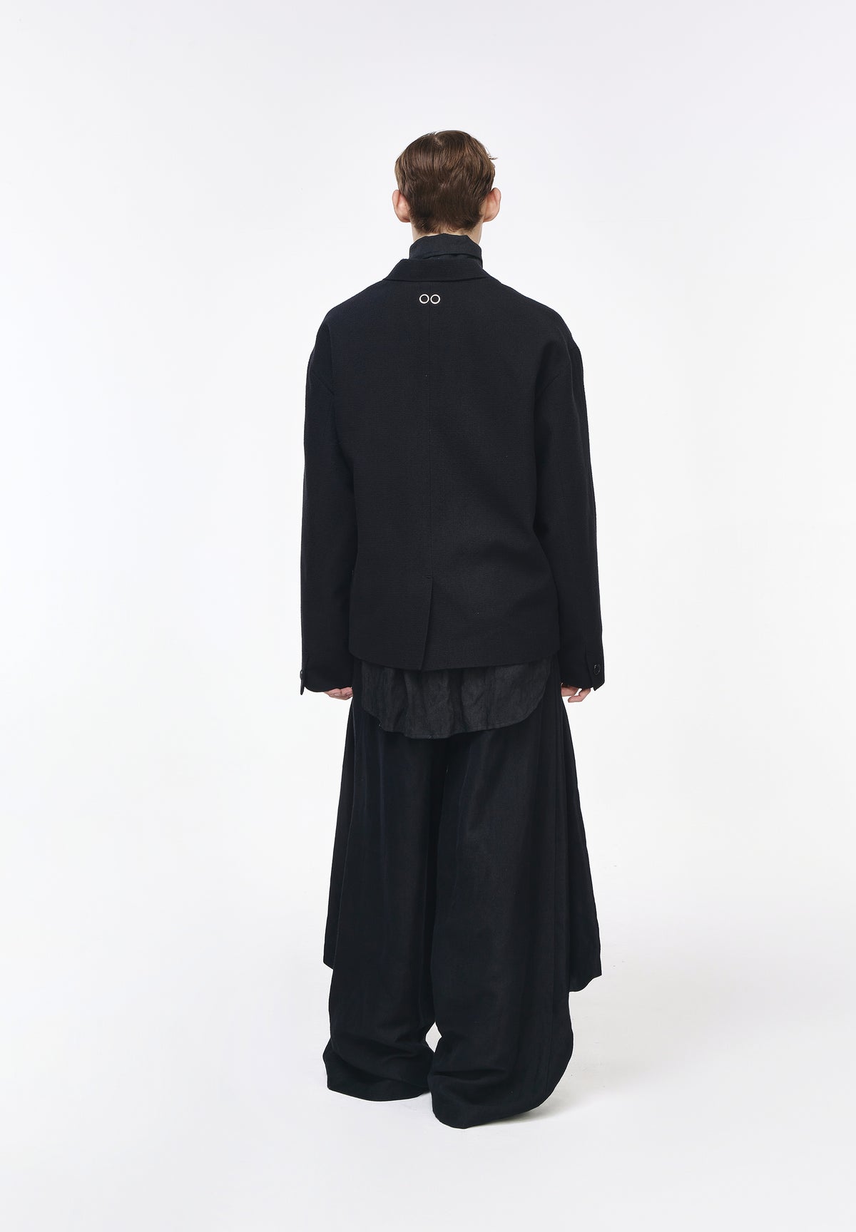 HANBOK WRAP JACKET
