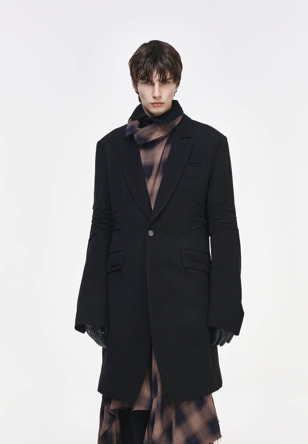 WELD LONG JACKET