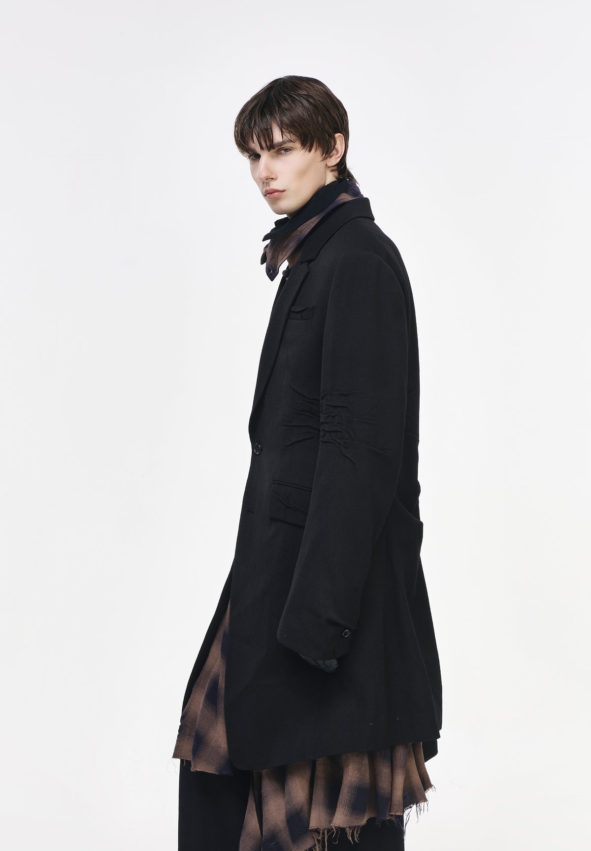 WELD LONG JACKET