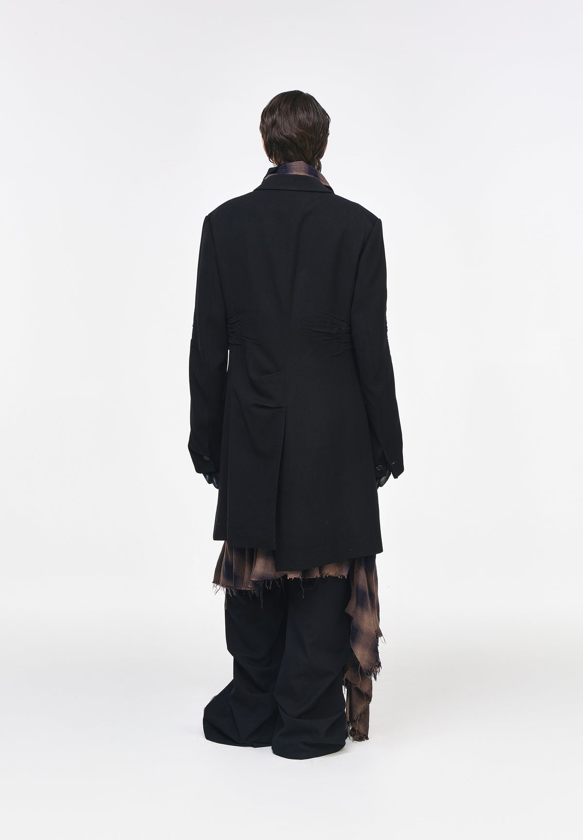 WELD LONG JACKET