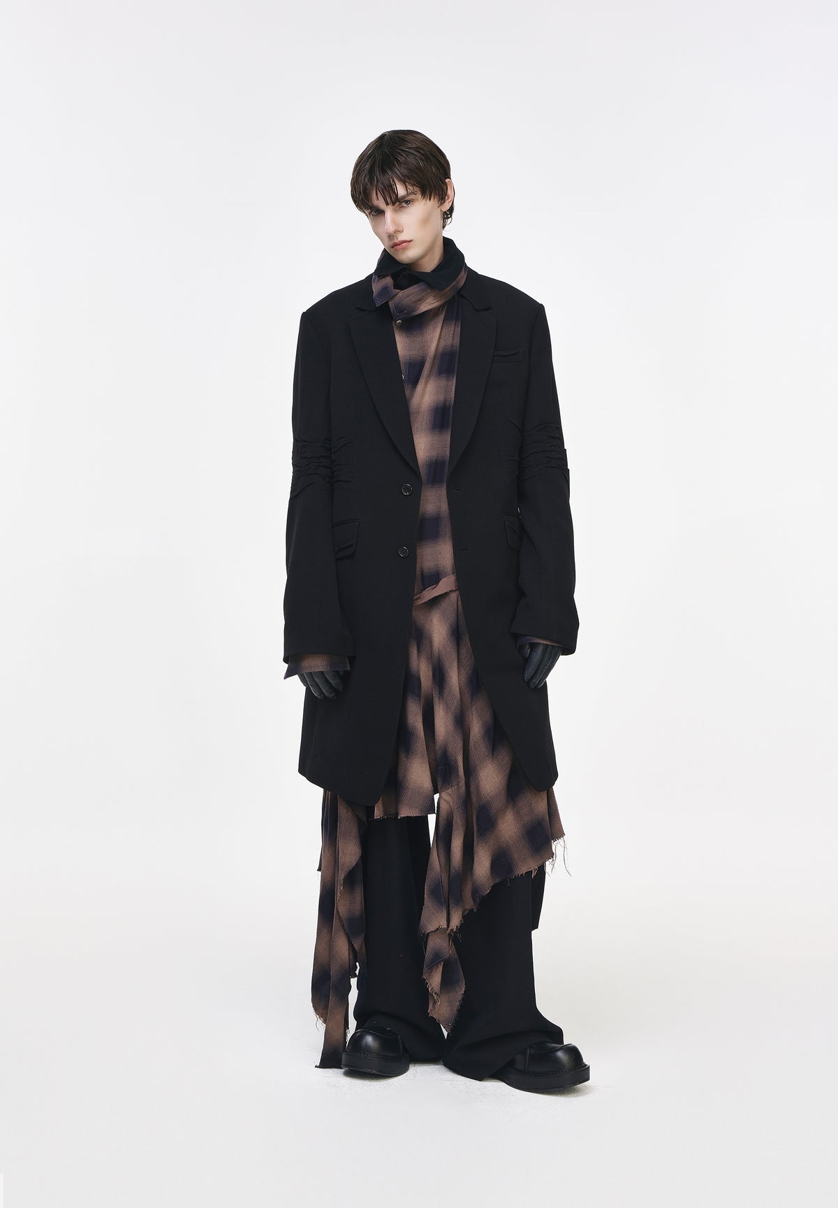 WELD LONG JACKET