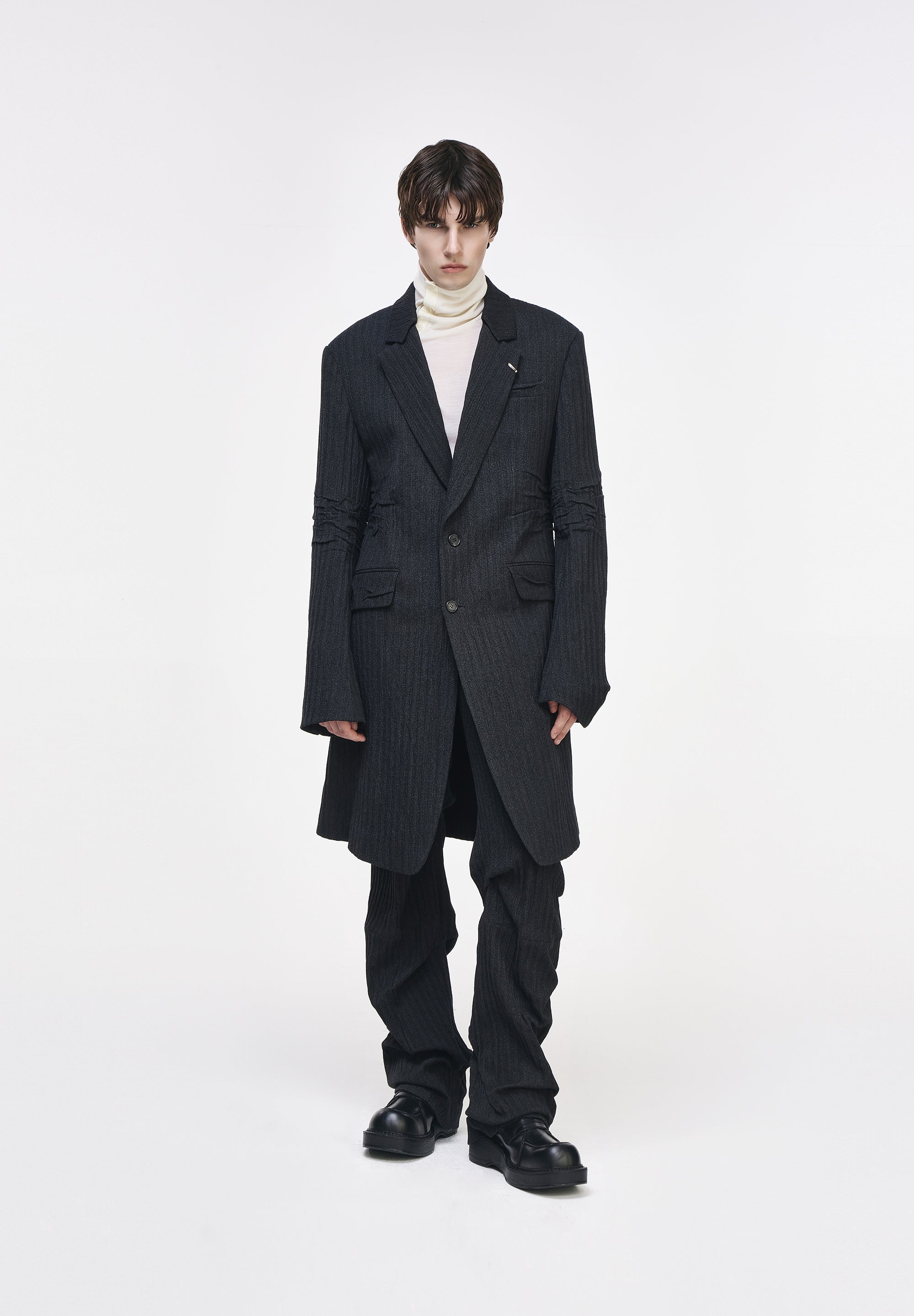 WELD LONG JACKET
