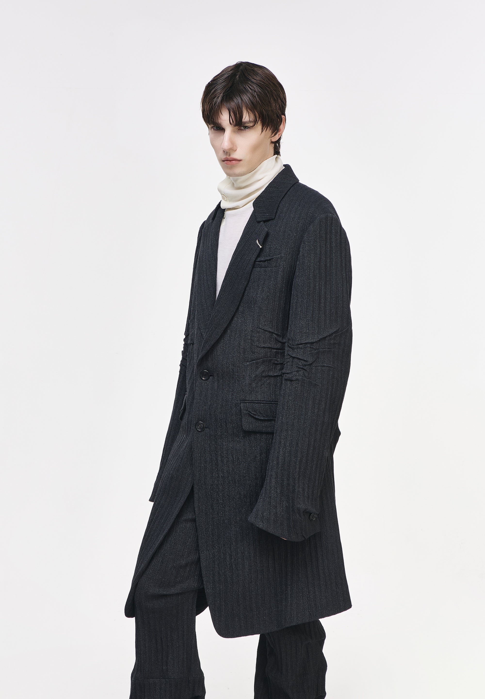 WELD LONG JACKET