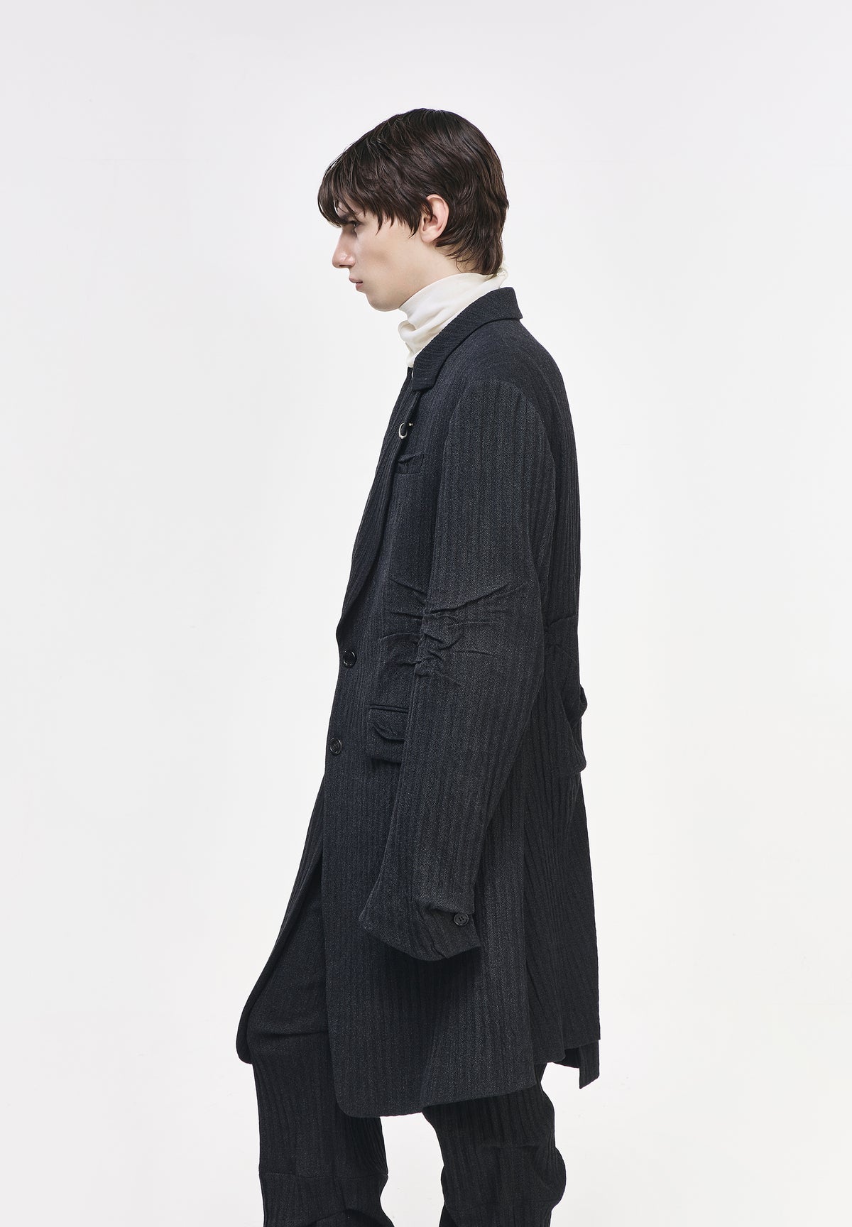 WELD LONG JACKET