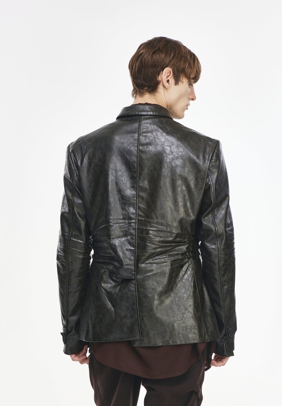 TORQUE FOUR BUTTON BLAZER