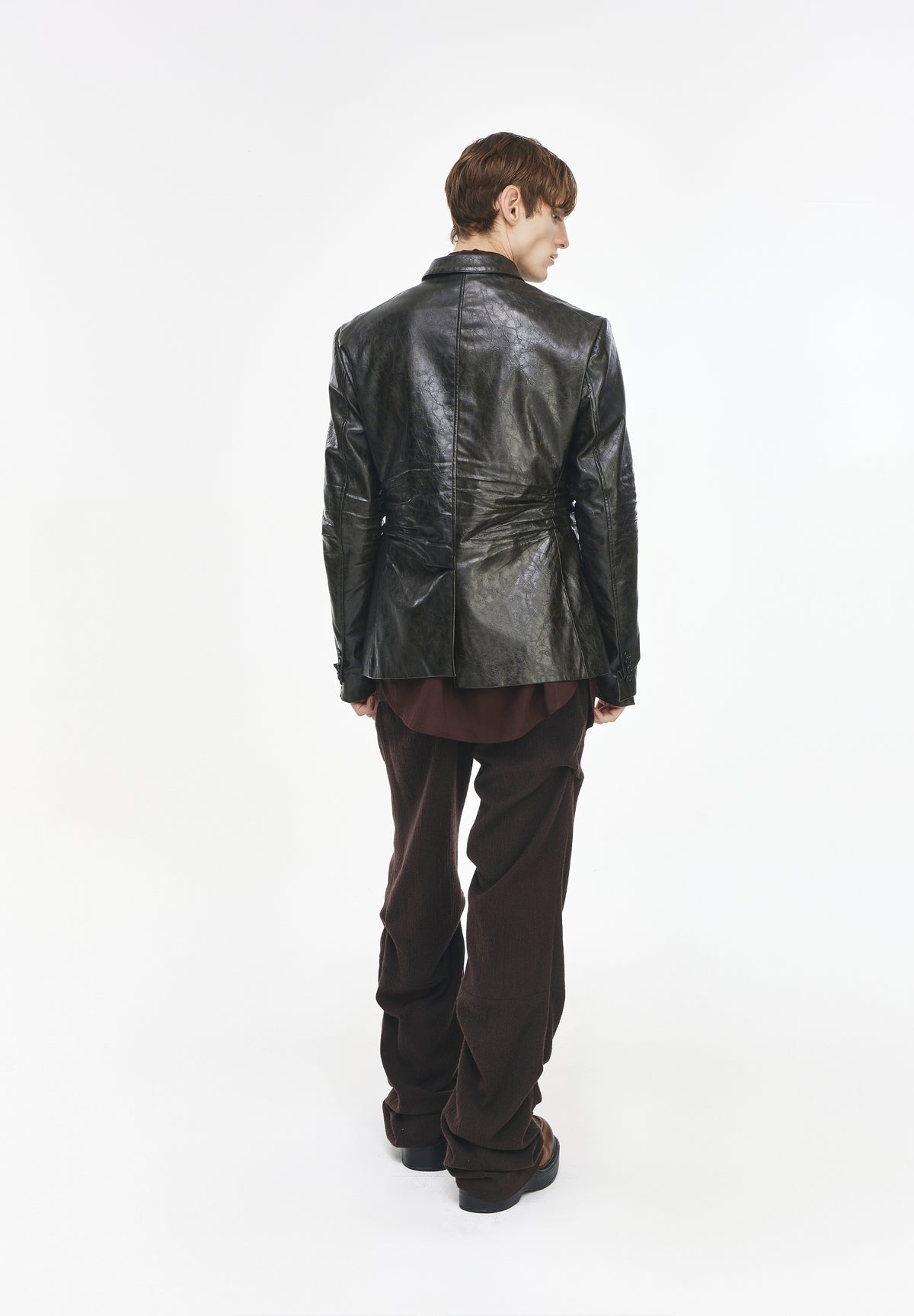 TORQUE FOUR BUTTON BLAZER