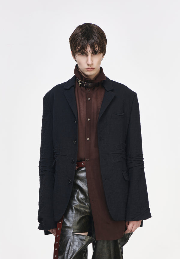 TORQUE FOUR BUTTON BLAZER