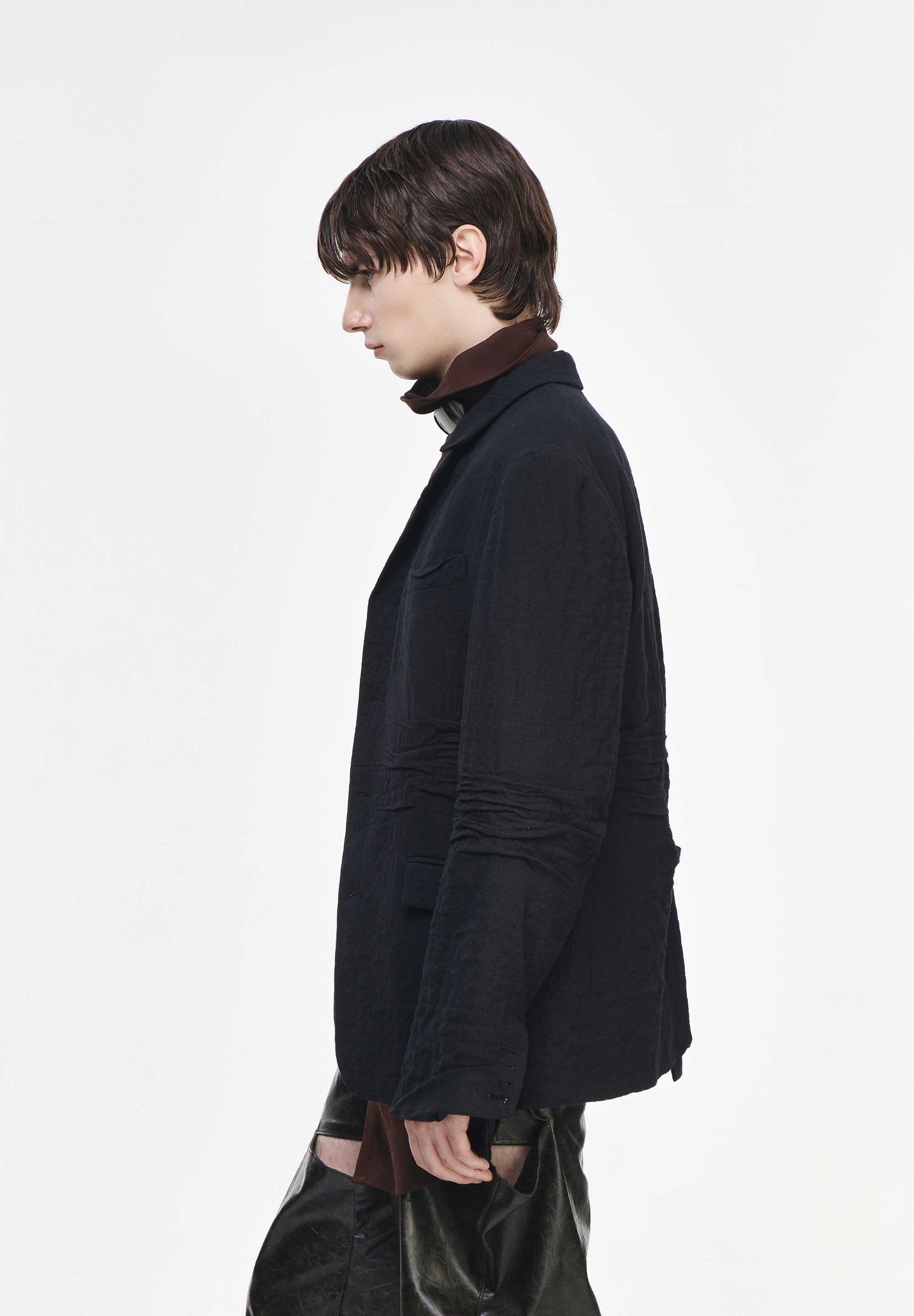 TORQUE FOUR BUTTON BLAZER