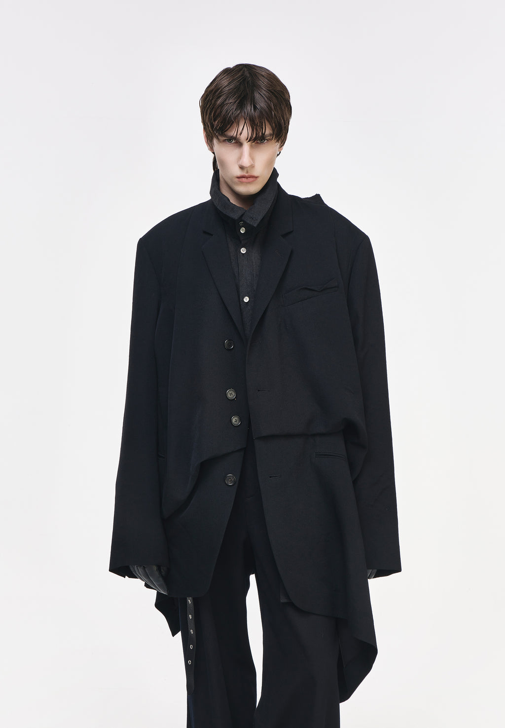 SCULPT JACKET