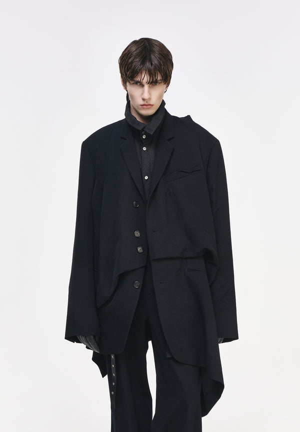SCULPT JACKET