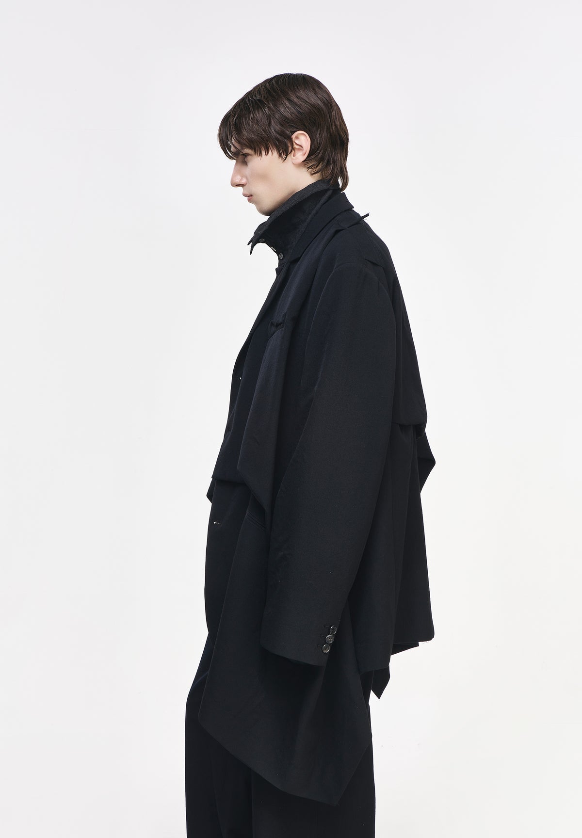 SCULPT JACKET