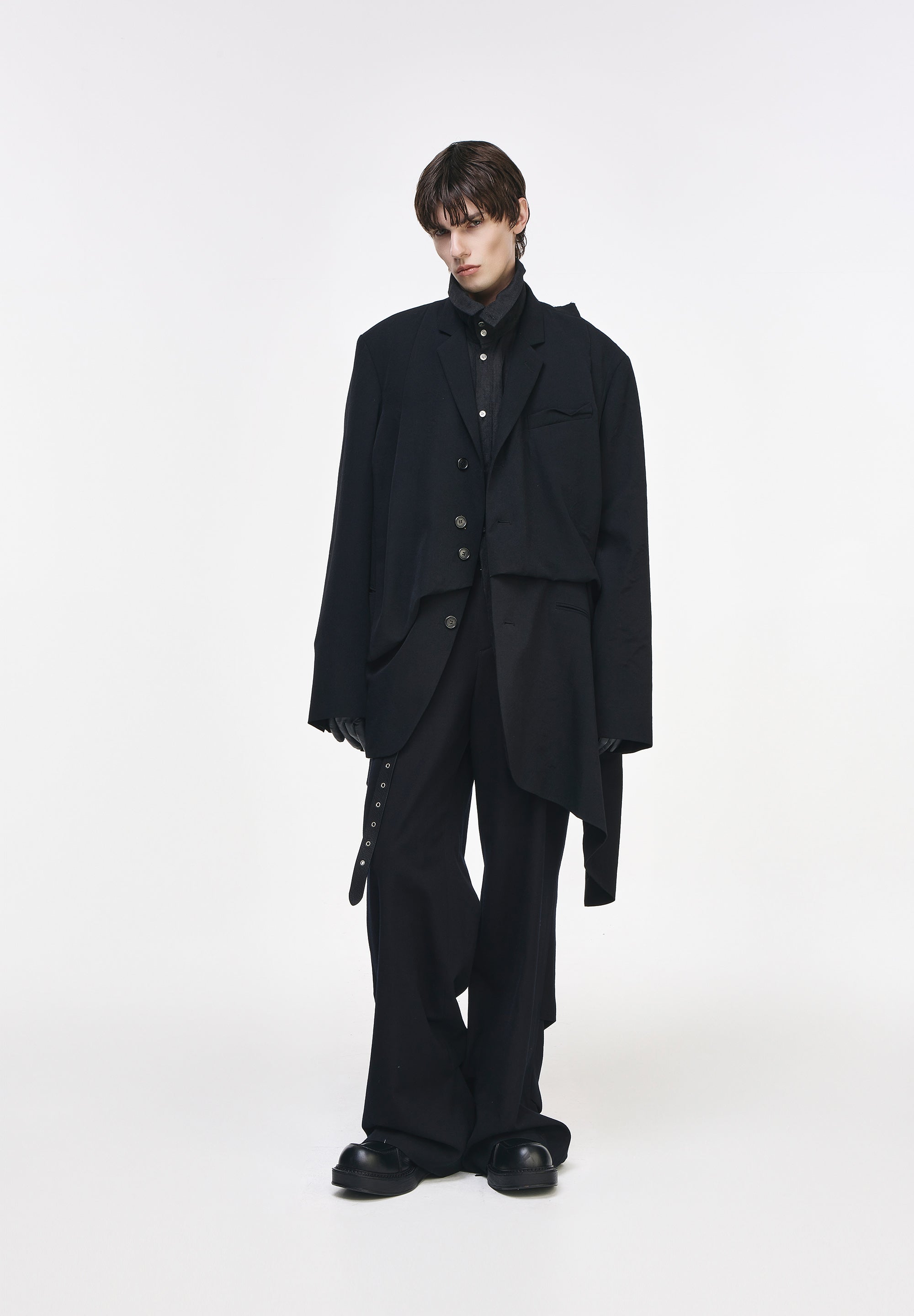 SCULPT JACKET