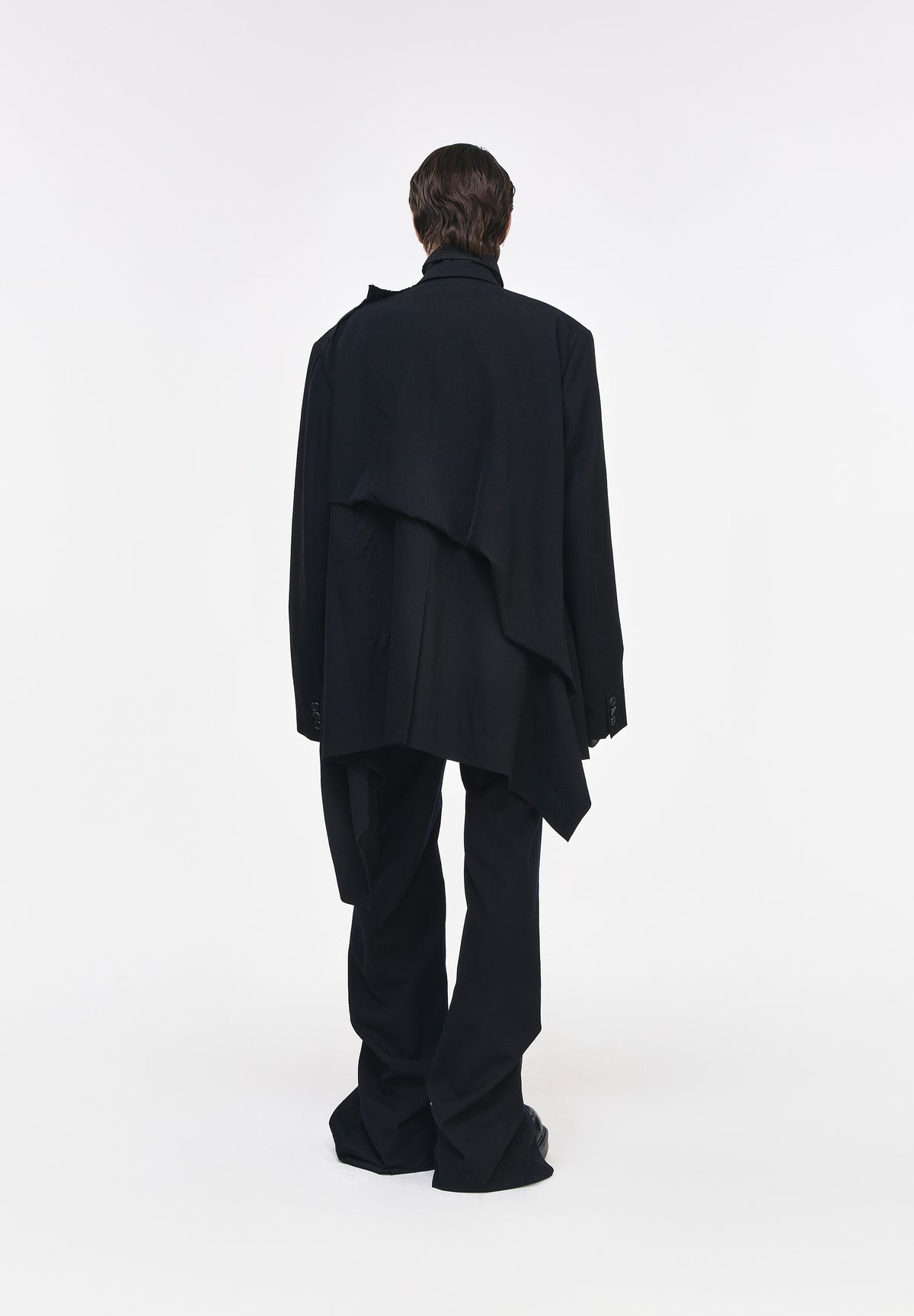 SCULPT JACKET