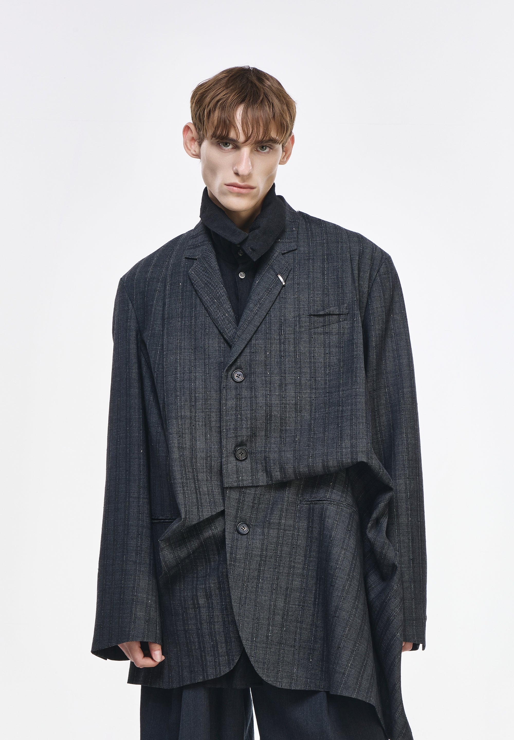 SCULPT JACKET