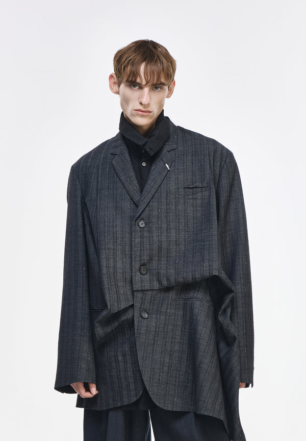 VESTE SCULPTANTE