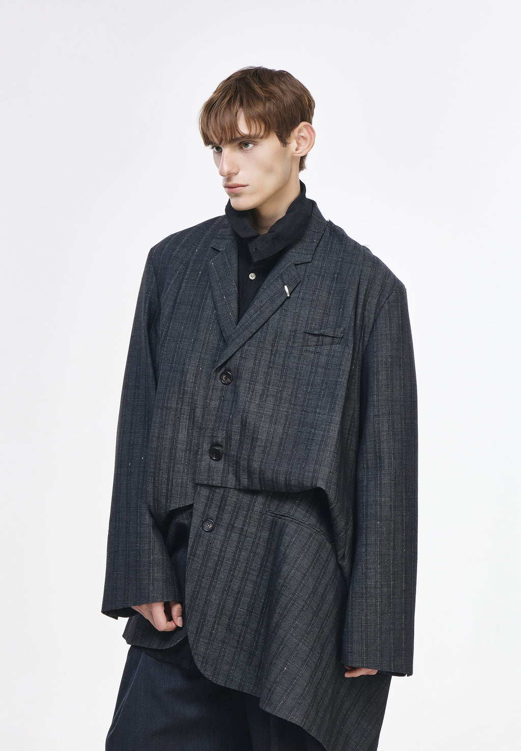 SCULPT JACKET